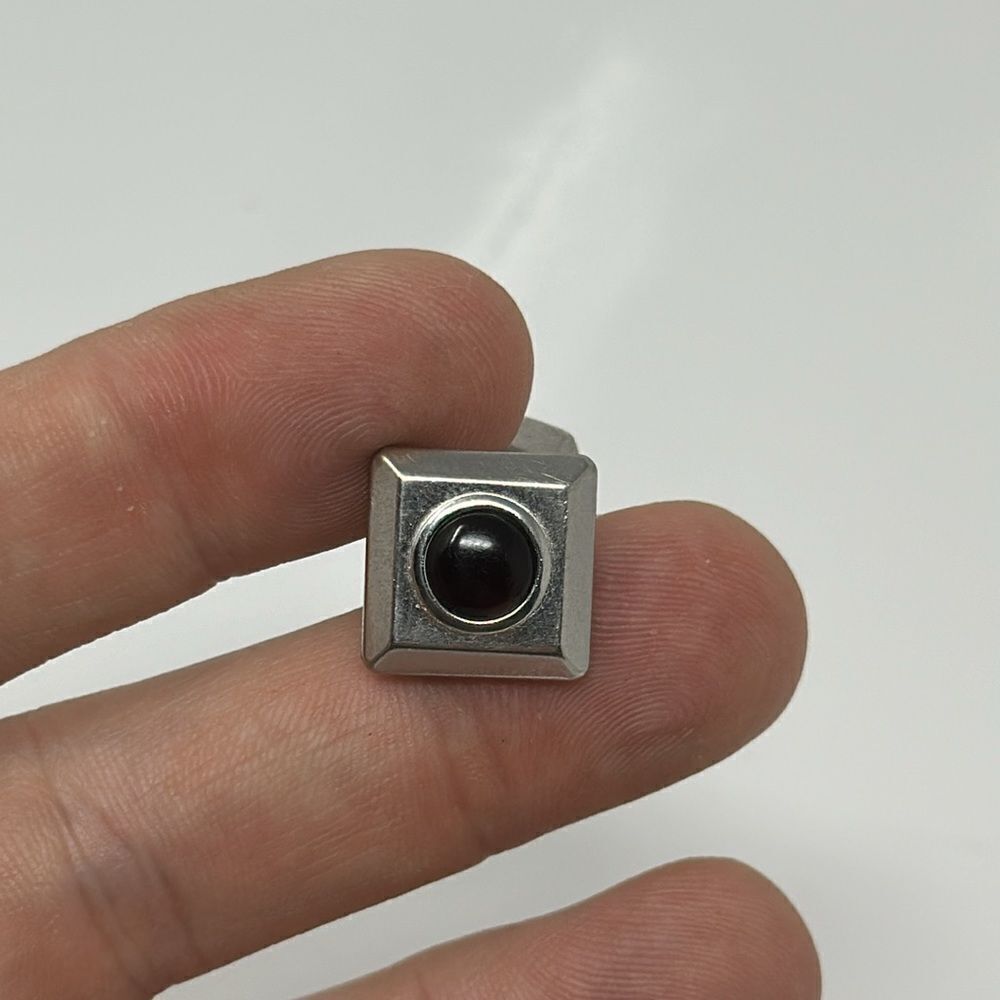 Swank cuff links - Picture 3 of 4